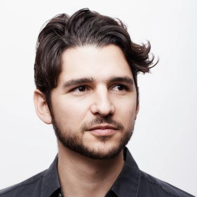 Portrait of Daniel Ospina