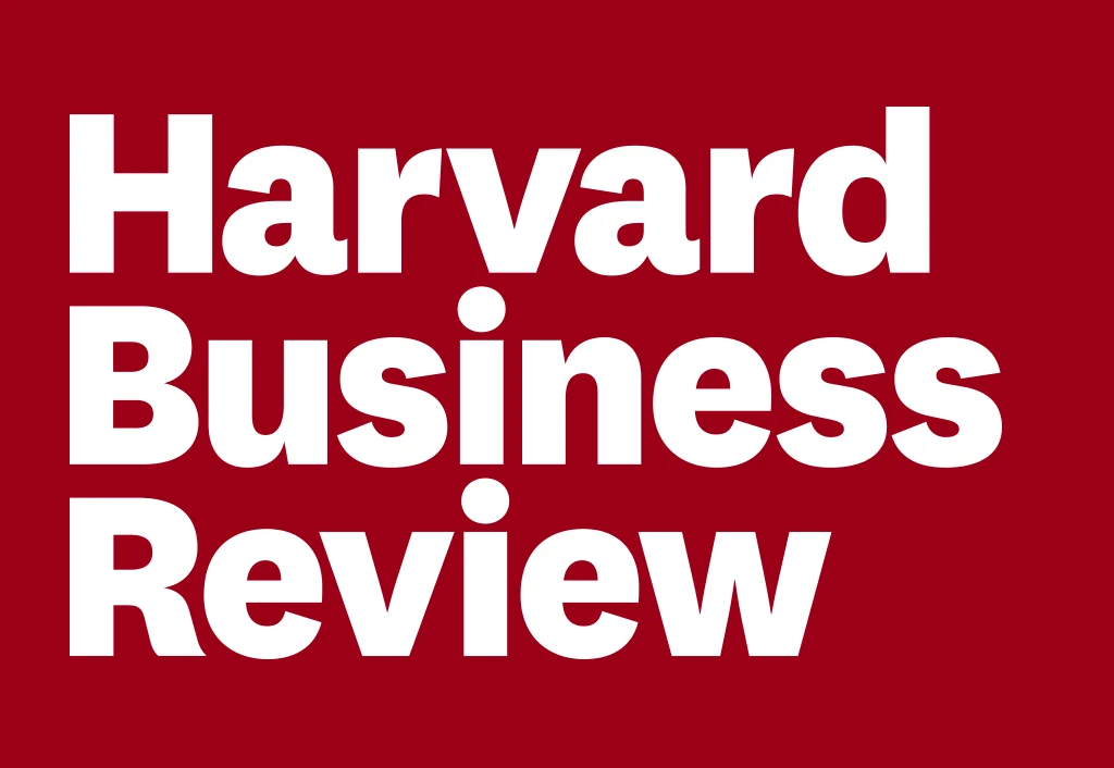 Harvard Business Review, January 2018